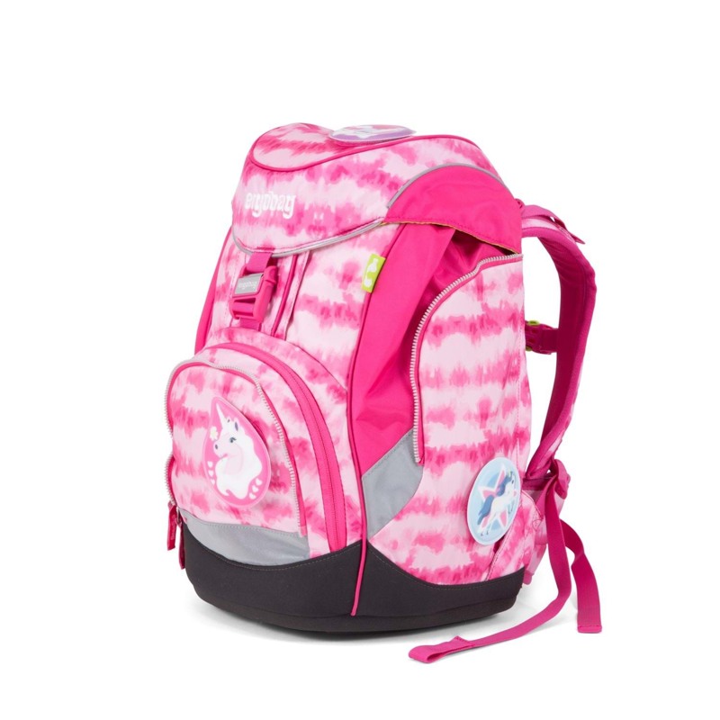 Ergobag Skoletaskesæt Pinky Edition Pink/hvid 2
