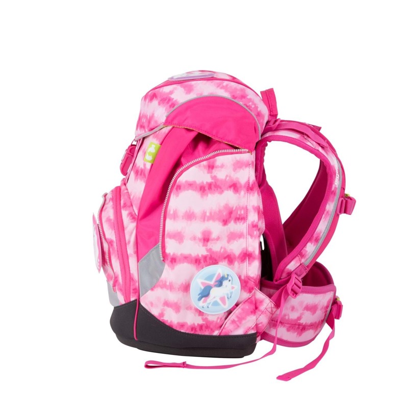 Ergobag Skoletaskesæt Pinky Edition Pink/hvid 3