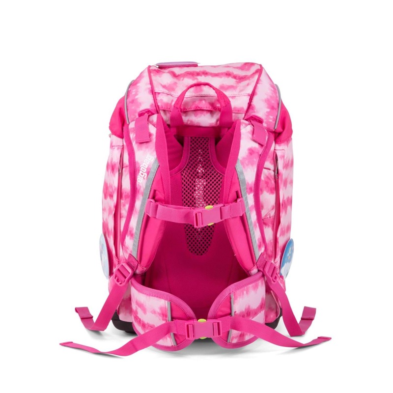Ergobag Skoletaskesæt Pinky Edition Pink/hvid 4
