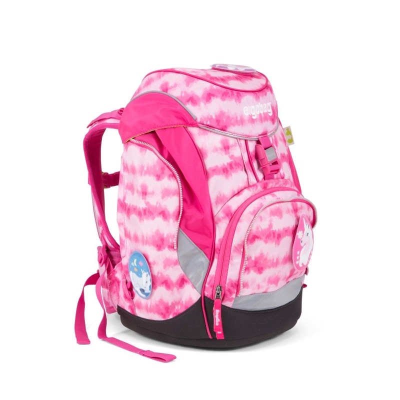 Ergobag Skoletaskesæt Pinky Edition Pink/hvid 5