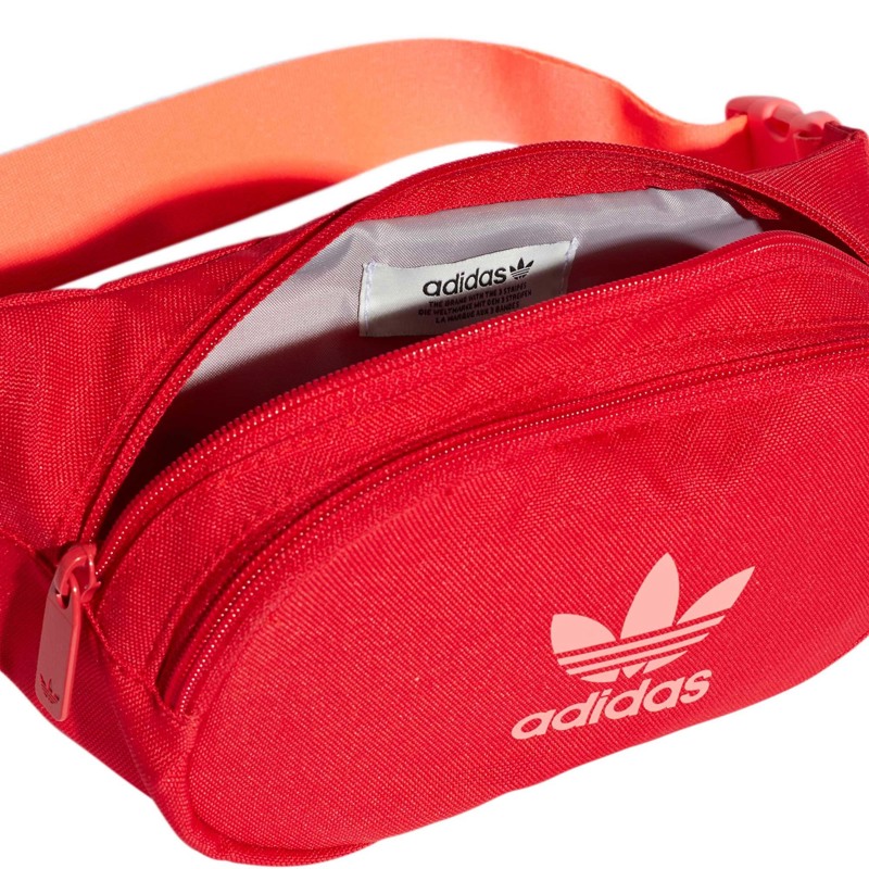 Adidas Originals Bæltetaske Essential Rød 4