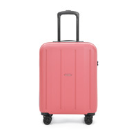 Aries Travel Kuffert Palermo Mørk Pink 1