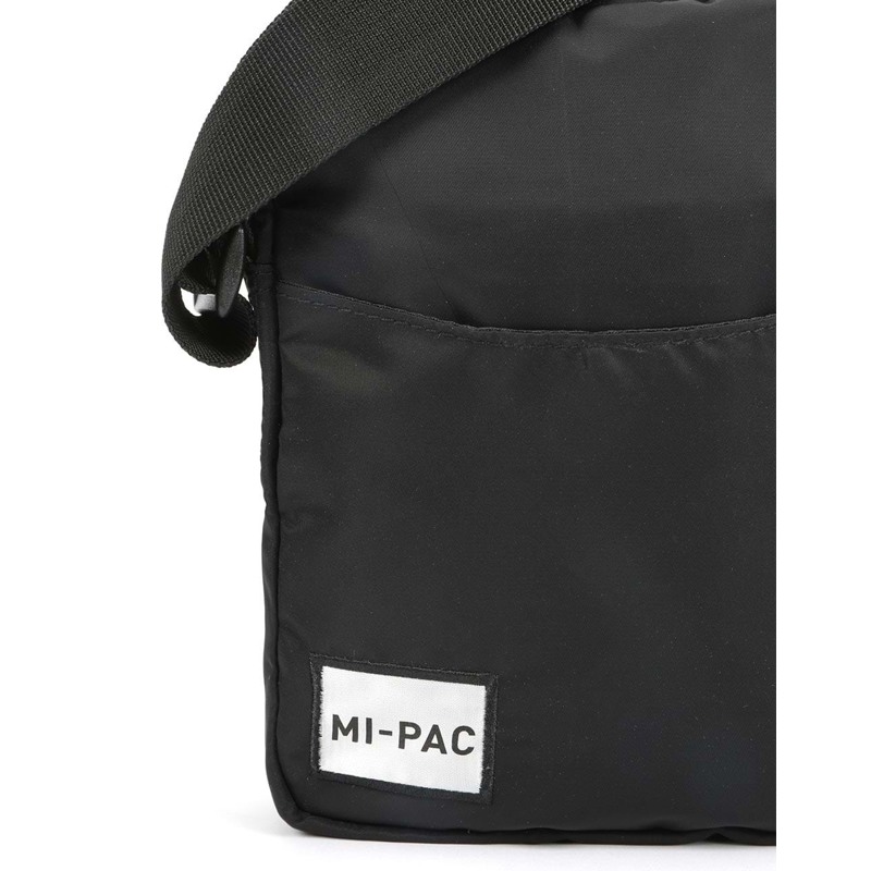 Mi-Pac Skuldertaske Flight Bag Sort 2