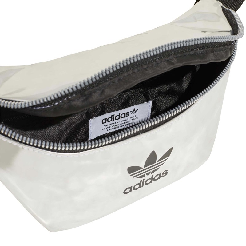 Adidas Originals Bæltetaske Sølv 3