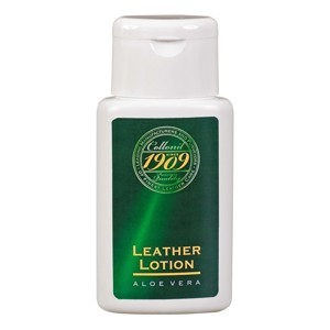 Collonil Leather Lotion med Alovera Natur 1