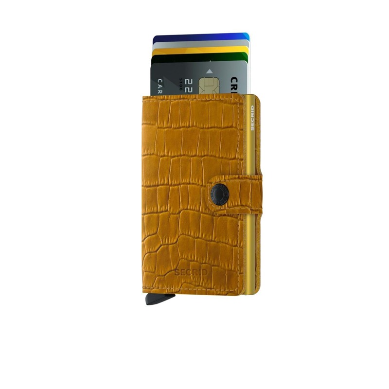 Secrid Kortholder Mini wallet Karry gul 2