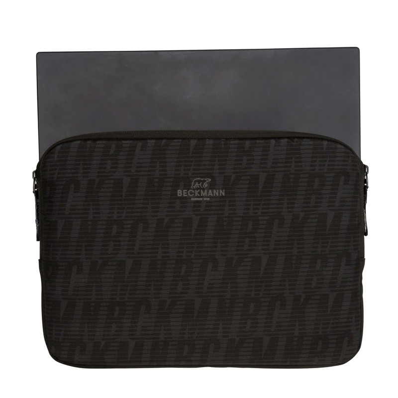 Beckmann Chromebook Sleeve Black Sort 1