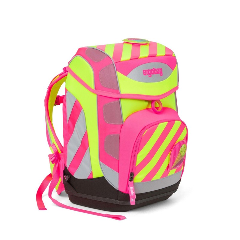 Ergobag Skoletaskesæt Cubo Neo Pink 2