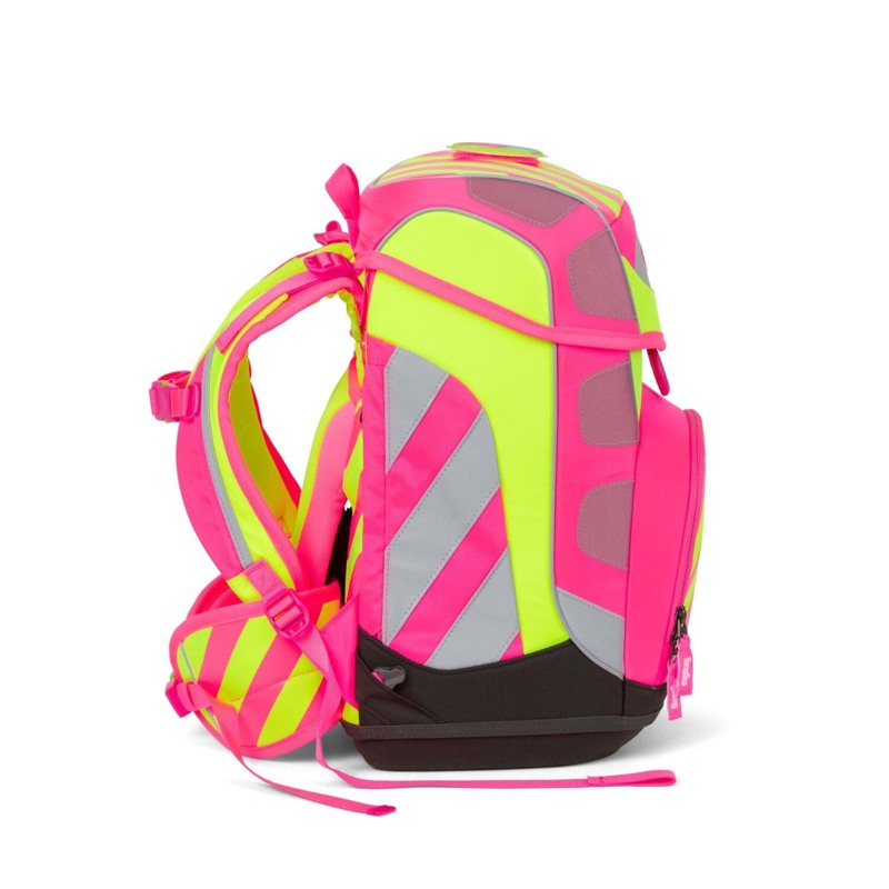 Ergobag Skoletaskesæt Cubo Neo Pink 3