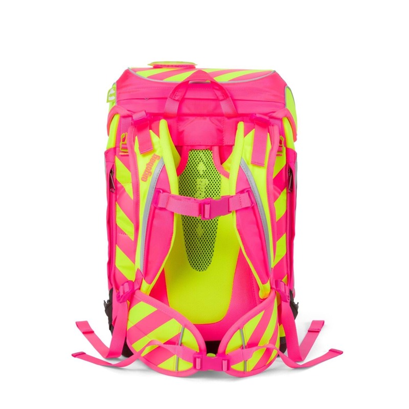 Ergobag Skoletaskesæt Cubo Neo Pink 4