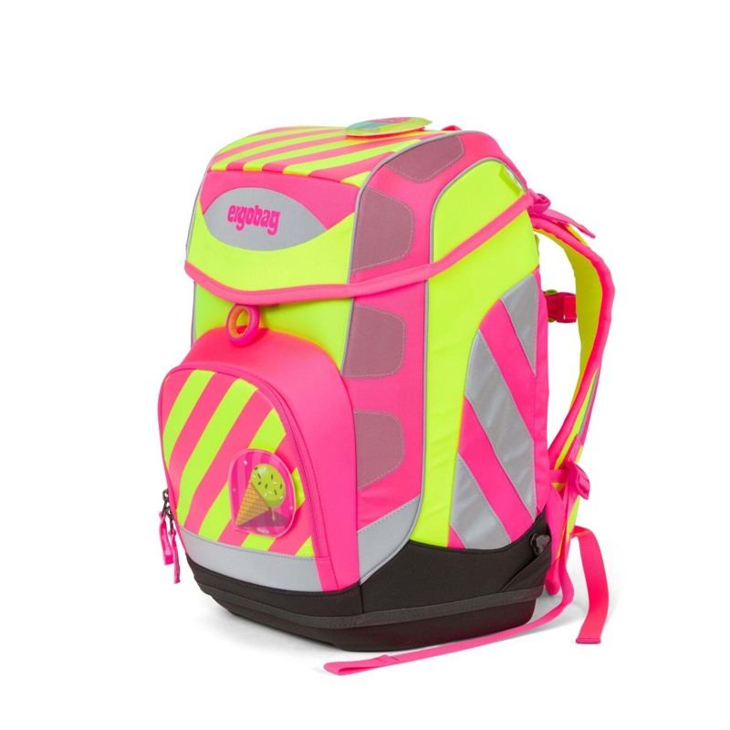 Ergobag Skoletaskesæt Cubo Neo Pink 5