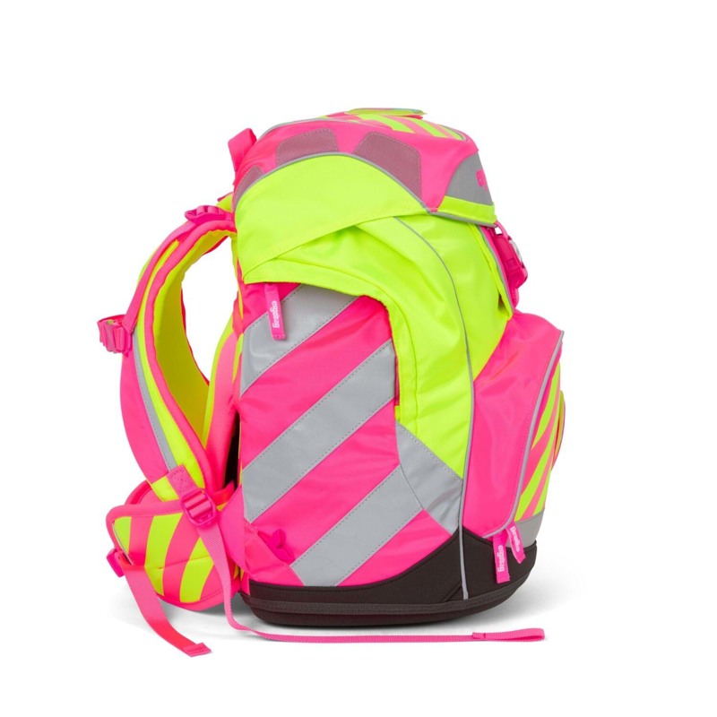 Ergobag Skoletaskesæt Pack Neo Candy Pink 3