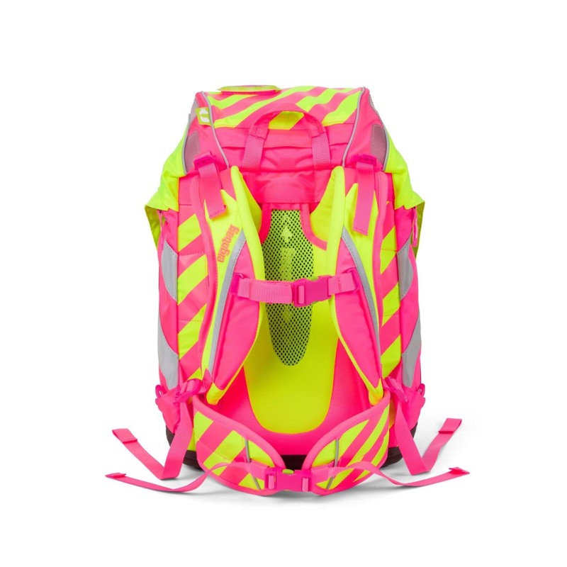 Ergobag Skoletaskesæt Pack Neo Candy Pink 4