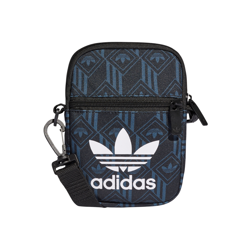 Adidas Originals Skuldertaske Festival Bag Mono Sort/blå 1