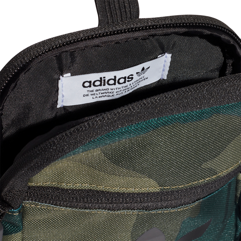 Adidas Originals Skuldertaske Festival Bag Camo Camouflage 7