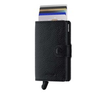 Secrid Kortholder Mini wallet Sort m/mønster 1