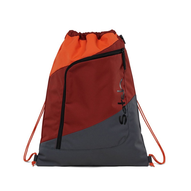 Satch Gymnastikpose Limited Edition Orange/rød 1