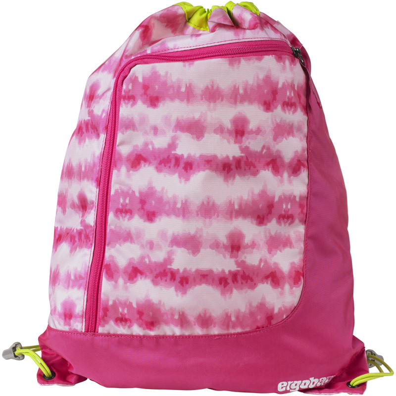 Ergobag Gymnastikpose Pinky Edition  Pink/hvid 1