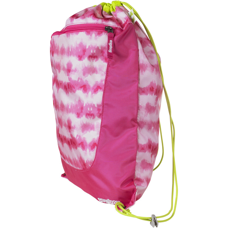 Ergobag Gymnastikpose Pinky Edition  Pink/hvid 2