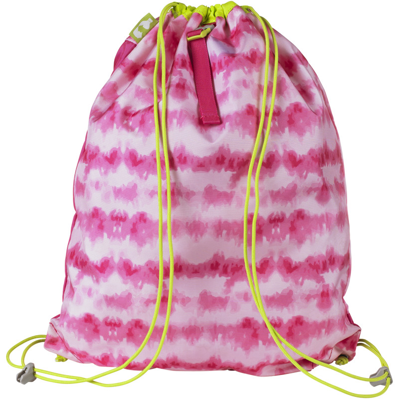 Ergobag Gymnastikpose Pinky Edition  Pink/hvid 3