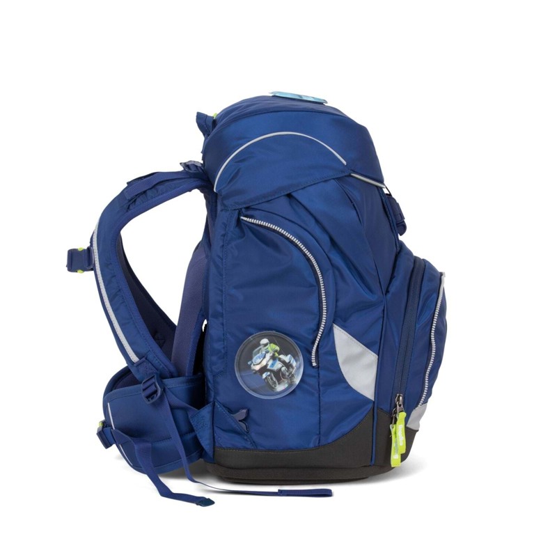 Ergobag Skoletaskesæt Pack InspectBear Blå 3