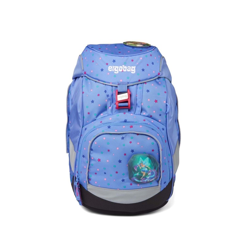 Ergobag Skoletaskesæt Pack AdoraBear Lavendel 2