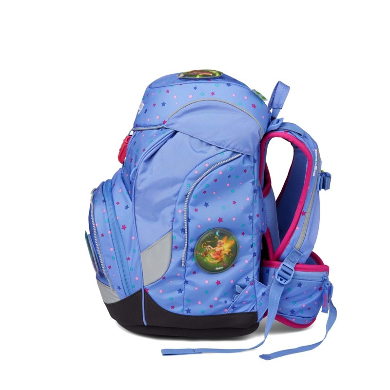 Ergobag Skoletaskesæt Pack AdoraBear Lavendel 3