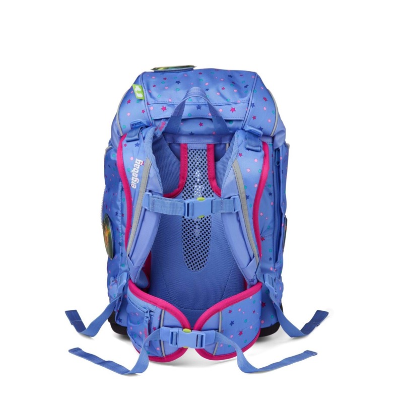 Ergobag Skoletaskesæt Pack AdoraBear Lavendel 4