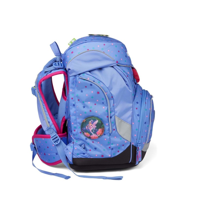 Ergobag Skoletaskesæt Pack AdoraBear Lavendel 5