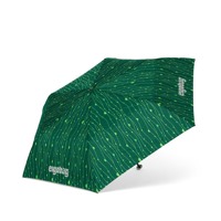 Ergobag Paraply Grøn mønster 1
