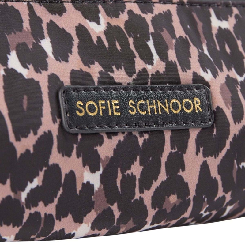 Sofie Schnoor Girls Penalhus Leopard Leopard 3