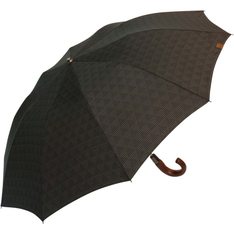 Hoffmann Paraply kort automatisk Mønstret 1