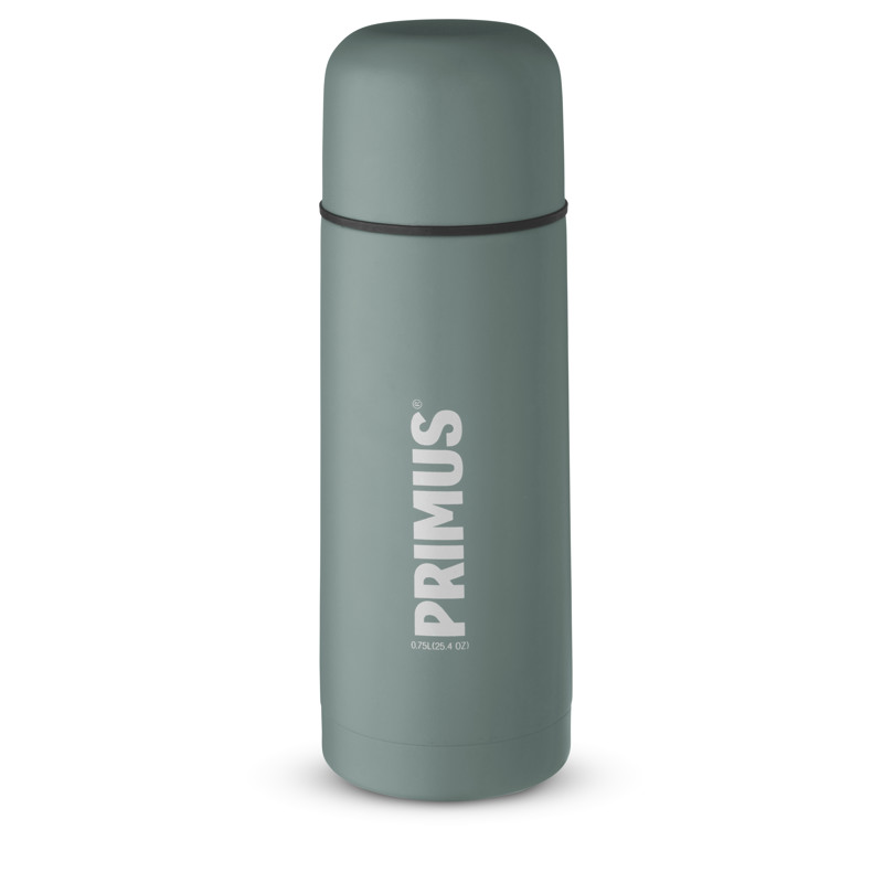 Primus Termoflaske Vacuum Bottle 0,75 Grøn 1