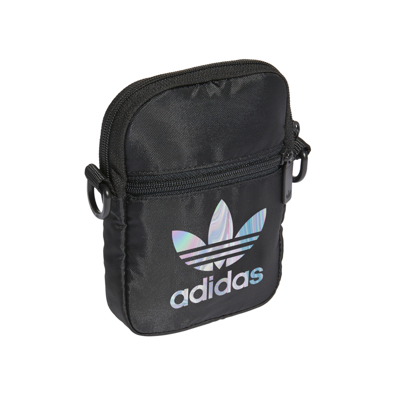 Adidas Originals Skuldertaske Fest Bag Trefoil Sort 2