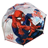 Hoffmann Børneparaply Spiderman Rød 1