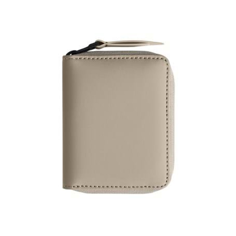 Rains Pung Small Wallet Taupe 1