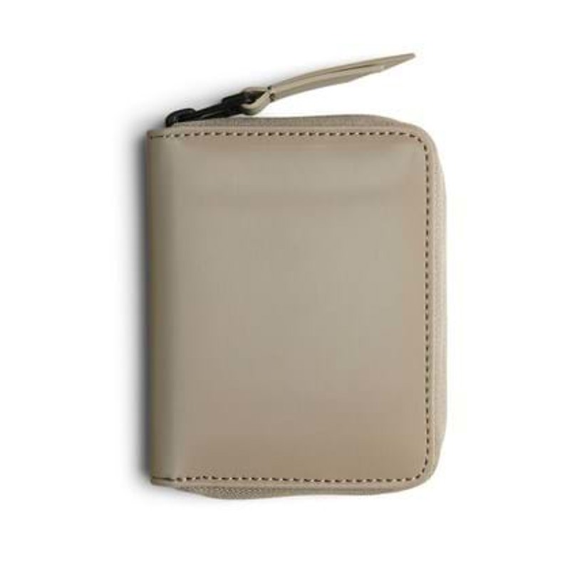 Rains Pung Small Wallet Grøn/Taupe 1