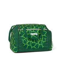 Ergobag Sportstaske Glow ed. BearRex Grøn mønster 1