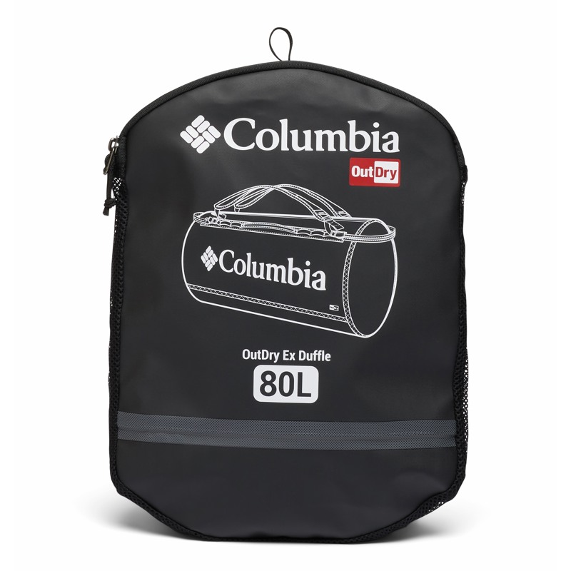 Columbia Duffelbag 80L Outdry Sort 4