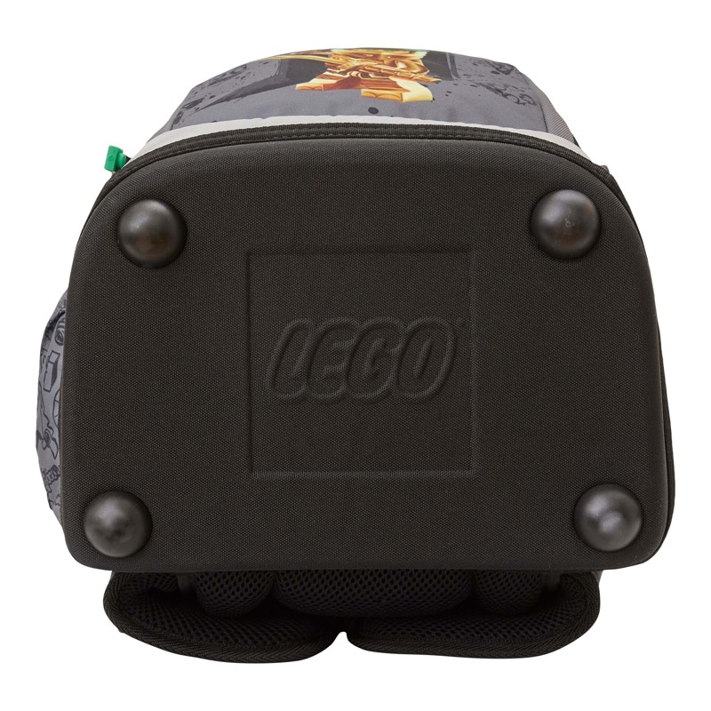 LEGO Bags Skoletaskesæt Nielsen Ninjago  Grå 4