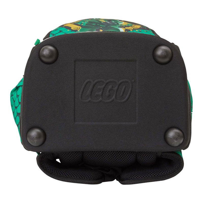 LEGO Skoletaskesæt Nielsen Ninjago  Grøn/sort 4