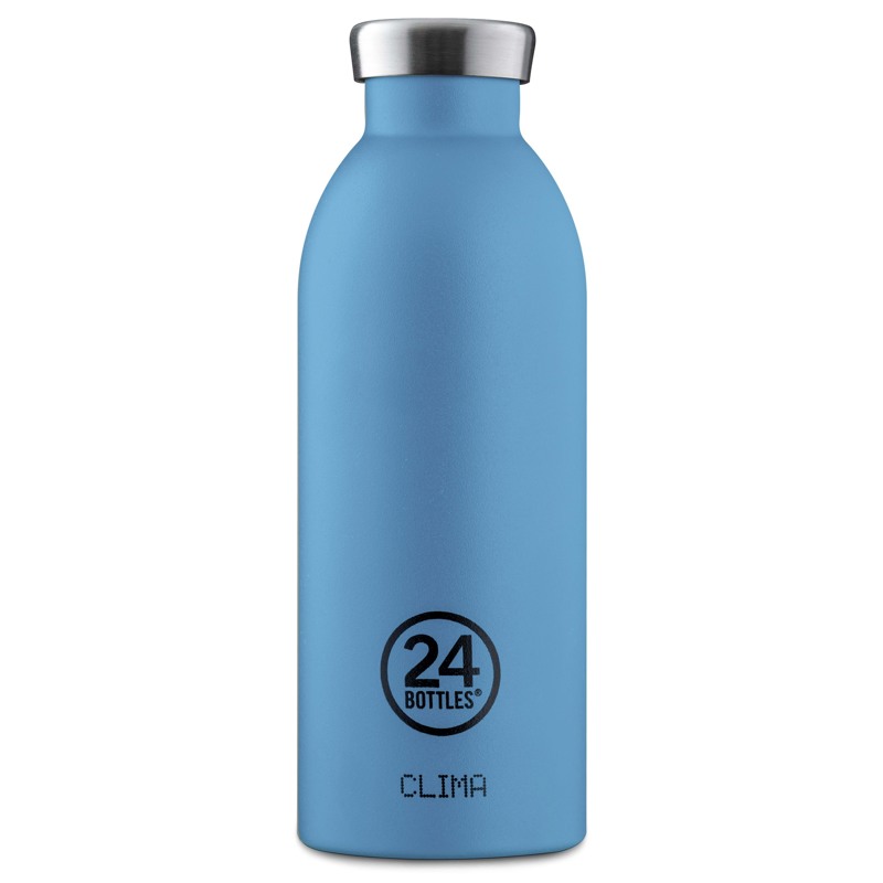 24Bottles Termoflaske Clima Bottle Blå 1