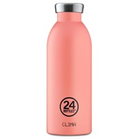 24Bottles Termoflaske Clima Bottle Rosa 1