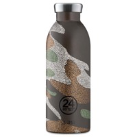 24Bottles Termoflaske Clima Bottle Camouflage 1