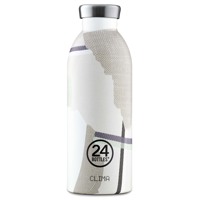 24Bottles Termoflaske Clima Bottle Hvid/Metal 1