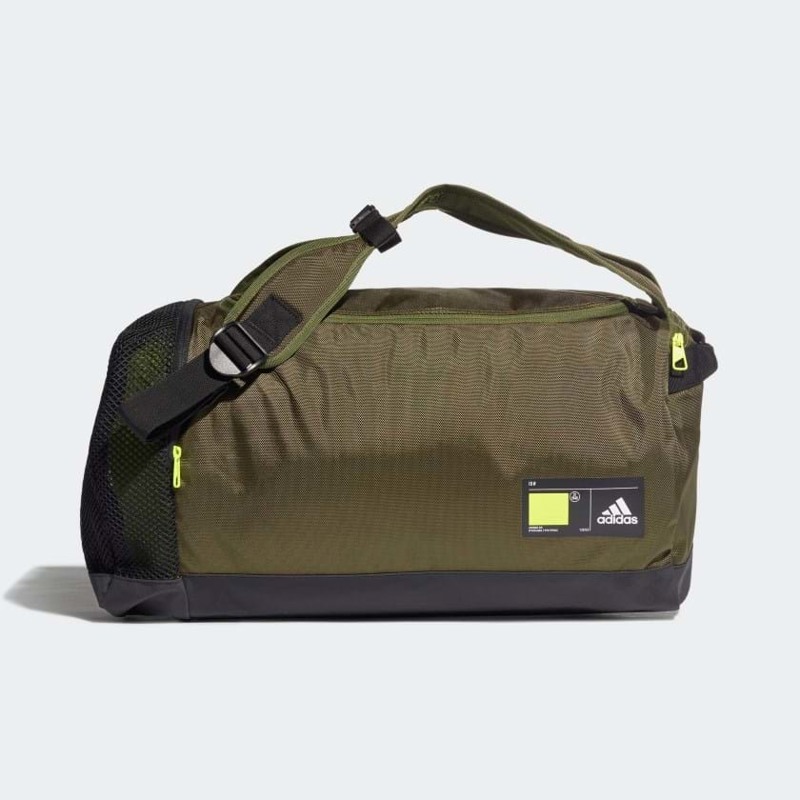 Adidas Originals Duffel Bag M Oliven Grøn 1