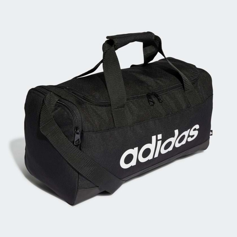 Adidas Originals Duffel Bag Logo XS Sort 3
