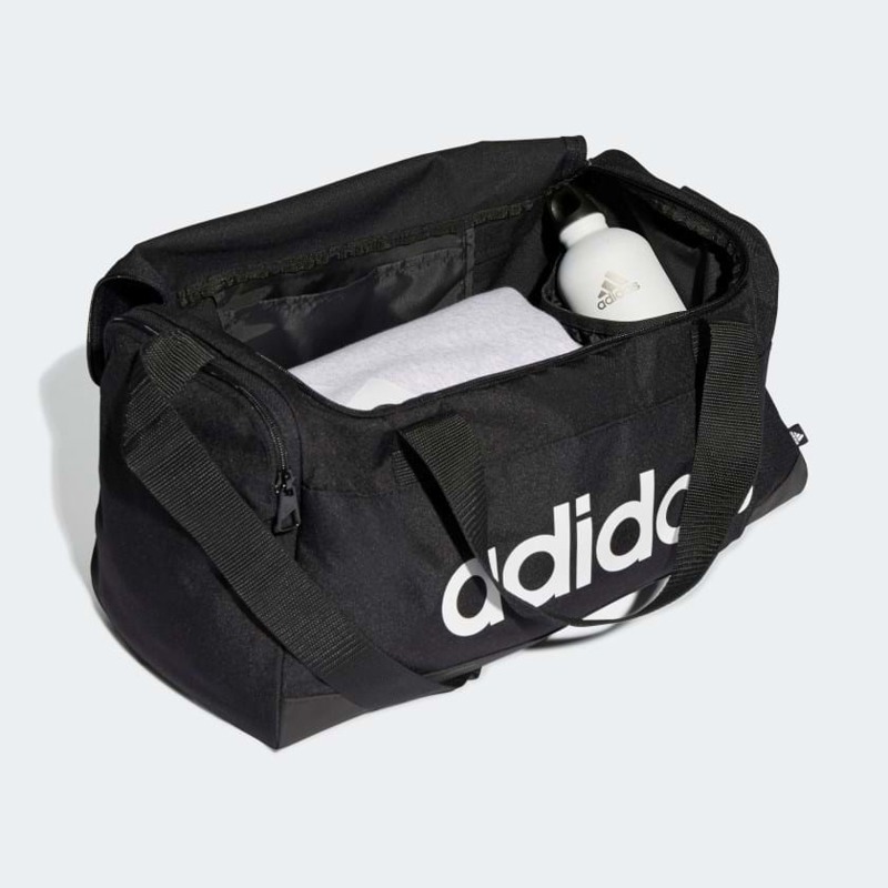 Adidas Originals Duffel Bag Logo XS Sort 4