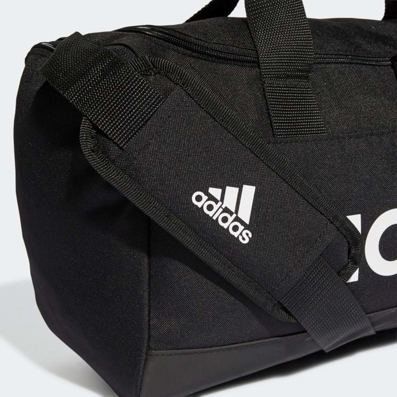 Adidas Originals Duffel Bag Logo XS Sort 6
