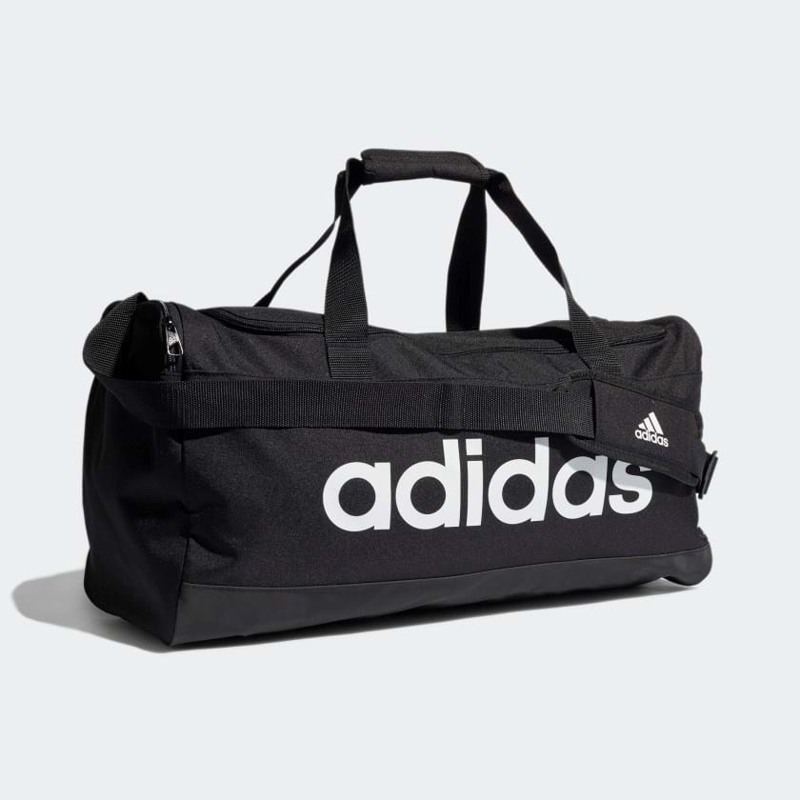 Adidas Originals Duffel Bag Logo M Sort 3